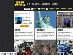 Sites similar to newyorktoutcompris.fr