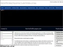 Sites similar to newyorktrafficlawyers.com