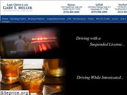 Sites similar to newyorktraffictickets.com
