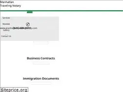 Sites similar to newyorktravelnotary.com