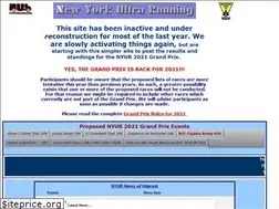 Sites similar to newyorkultrarunning.org