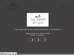 Sites similar to newyorkvapeking.com