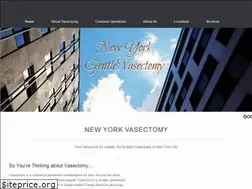 Sites similar to newyorkvasectomy.com