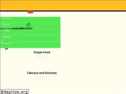 Sites similar to newyorkveganfood.com