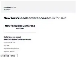 Sites similar to newyorkvideoconference.com