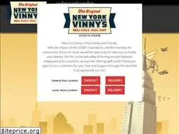 Sites similar to newyorkvinnyspizza.com
