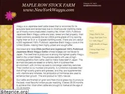 Sites similar to newyorkwagyu.com