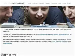 Sites similar to newyorkweddingring.com