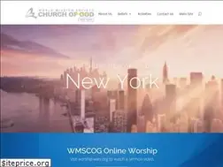 Sites similar to newyorkwmscog.com