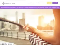 Sites similar to newyorkyoga.com