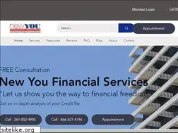 Sites similar to newyoucreditrepair.com