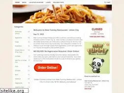 Sites similar to newyummynj.com