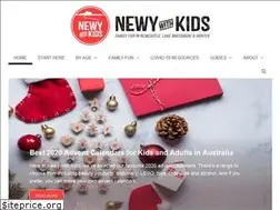 Sites similar to newywithkids.com.au