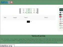 Sites similar to newz24.net