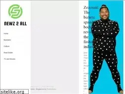 Sites similar to newz2all.com