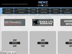Sites similar to newzchooze.com