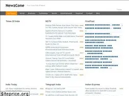 Sites similar to newzcone.com