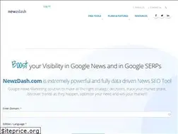 Sites similar to newzdash.net