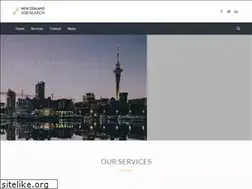 Sites similar to newzealand-jobsearch.com