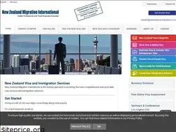 Sites similar to newzealand-migration.co.nz
