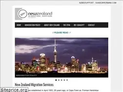 Sites similar to newzealand.co.za