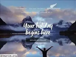 Sites similar to newzealand.com.au