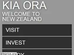 Sites similar to newzealand.com