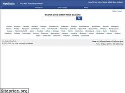 Sites similar to newzealand.hotbizzle.com