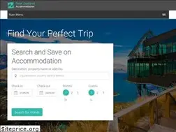 Sites similar to newzealandaccommodation.com