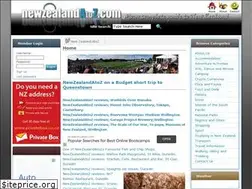 Sites similar to newzealandatoz.com