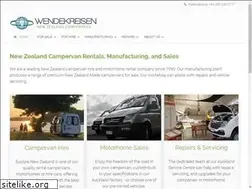 Sites similar to newzealandcampervan.com