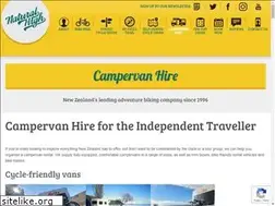 Sites similar to newzealandcampervanrentals.com