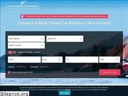 Sites similar to newzealandcarsrental.com