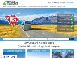 Sites similar to newzealandcoachtours.co.nz