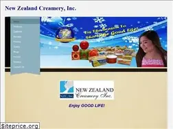 Sites similar to newzealandcreamery.weebly.com