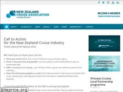 Sites similar to newzealandcruiseassociation.com