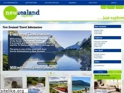 Sites similar to newzealandexplorer.com