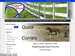Sites similar to newzealandfencesystems.com
