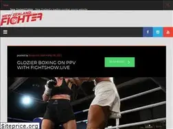 Sites similar to newzealandfighter.co.nz