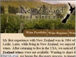 Sites similar to newzealandfoodwines.com