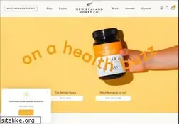 Sites similar to newzealandhoneyco.com