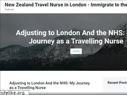 Sites similar to newzealandimmigration.net
