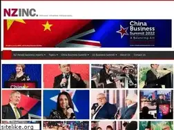 Sites similar to newzealandinc.com