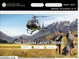 Sites similar to newzealandluxuryescapes.com