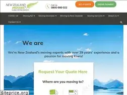 Sites similar to newzealandmovers.co.nz