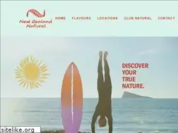 Sites similar to newzealandnatural.com