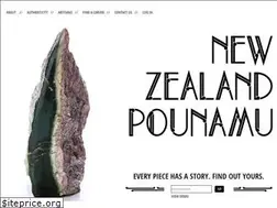 Sites similar to newzealandpounamu.com
