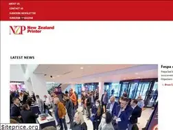 Sites similar to newzealandprinter.co.nz