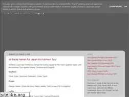 Sites similar to newzealandrugby.net