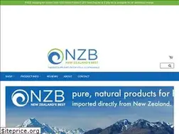 Sites similar to newzealandsbest.com